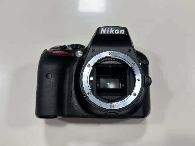Nikon d3300