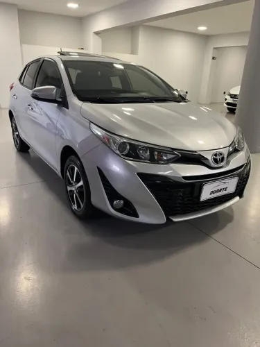 Toyota Yaris XLS 1.5 Flex 16V 5P Aut. 2019