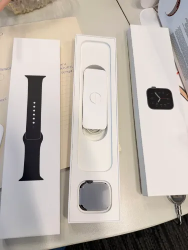 Apple Watch SE - GPS + celular- 40mm