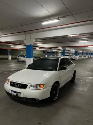 Audi A3 1.8 Turbo 5P Mec. 2004