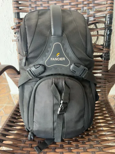 Mochila Fotográfica Fancier