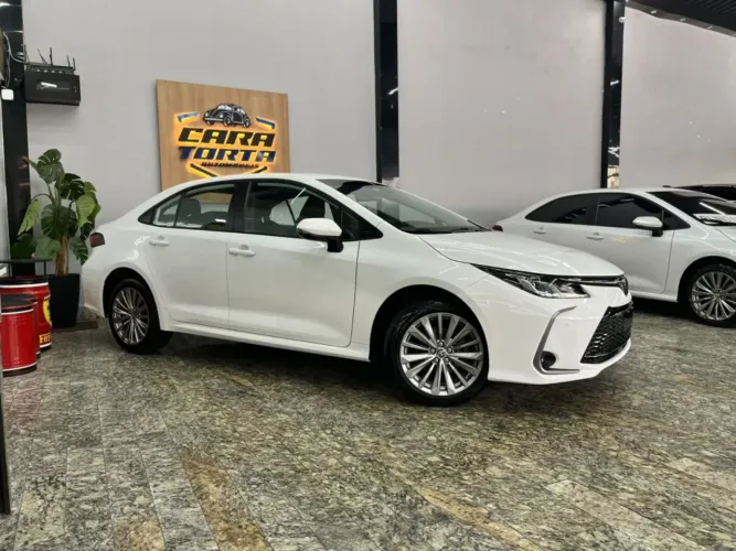 Toyota Corolla XEI 2.0 Flex 16V Aut. 2024