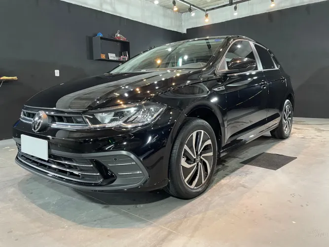 Volkswagen Polo Highline TSI 1.0 Flex 12V Aut. 2025