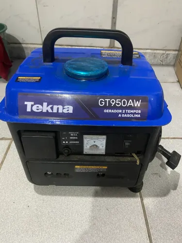 Gerador de energia Tekna 