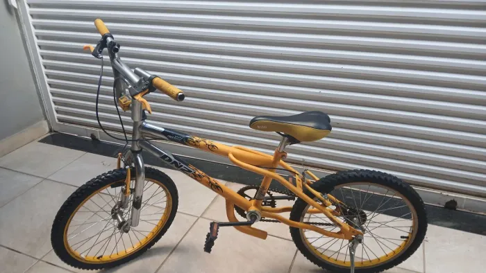 Bicicleta DNZ aro 20