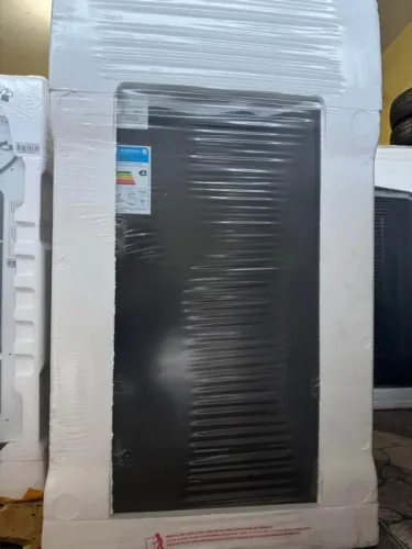 Máquina de Lavar Panasonic 19kg Preta Intuitive+ NA-F190G1BB 220v - Nova lacrada
