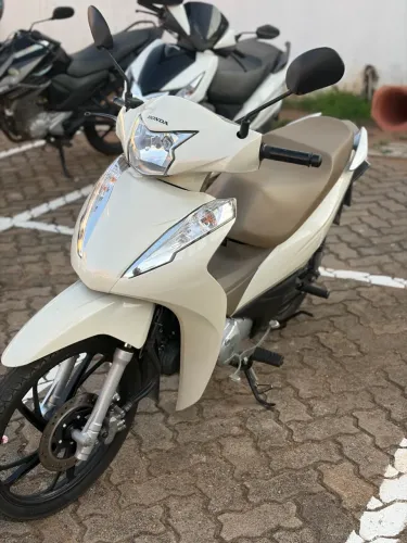 Honda Biz 125 Flex 2023