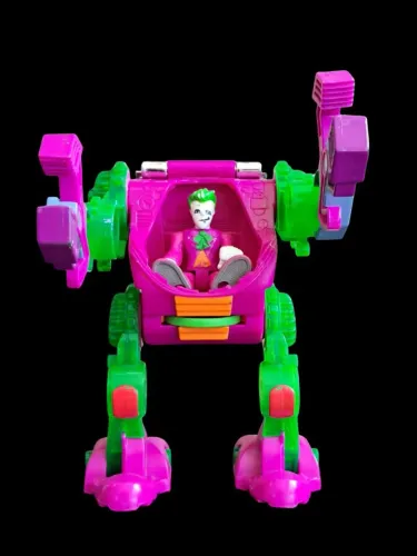 Fisher-Price Imaginext Robô Coringa 