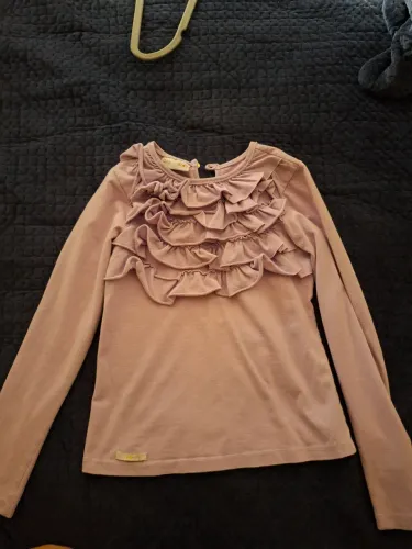 BLUSA MANGA COMPRIDA 