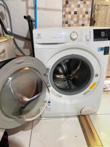 LAVA E SECA ELECTROLUX