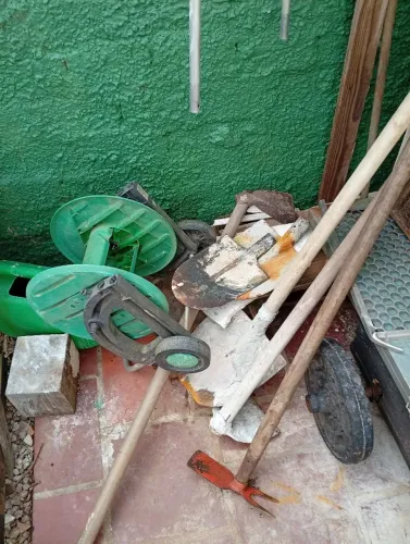 Ferramentas diversas