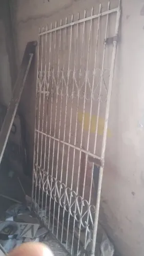 Grade para porta