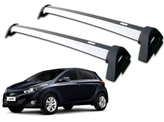 Rack travessa de teto projetcar HB20