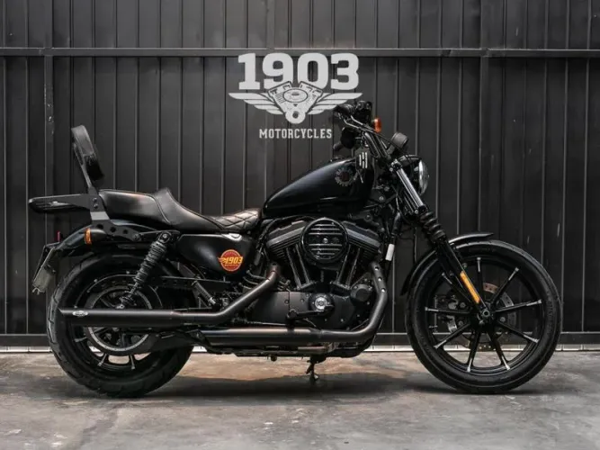 HARLEY-DAVIDSON XL 883 IRON 2019