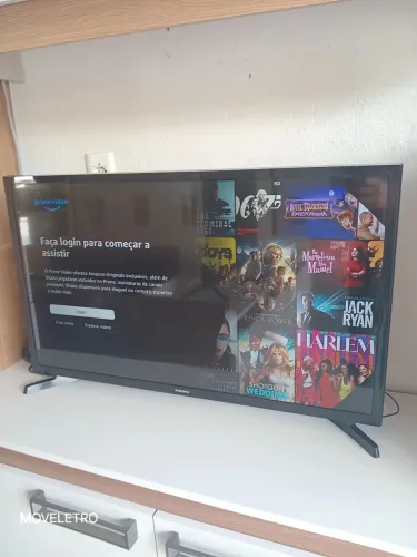 Smart tv SAMSUNG TYZEN 32"