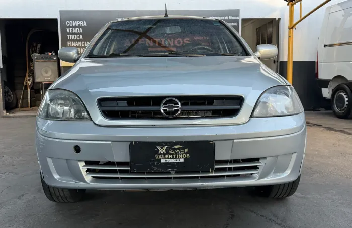 Chevrolet Montana 1.8/ 1.8 Conquest Flexpower 8V 2005