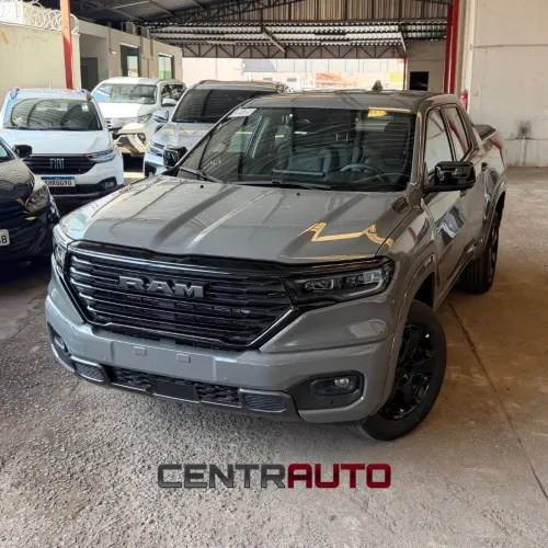 Ram Rampage Laramie 2.2 TB CD 4X4 Die. Aut. 2027