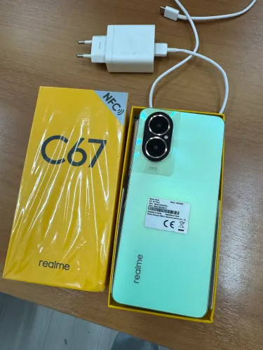 Realme C67