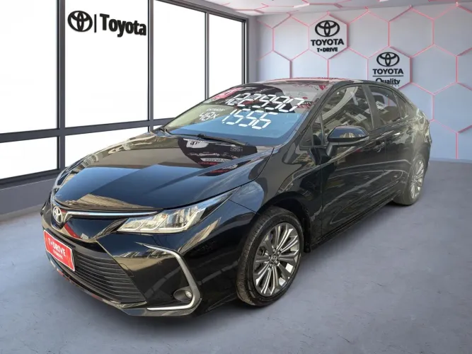Toyota Corolla XEI 2.0 Flex 16V Aut. 2021