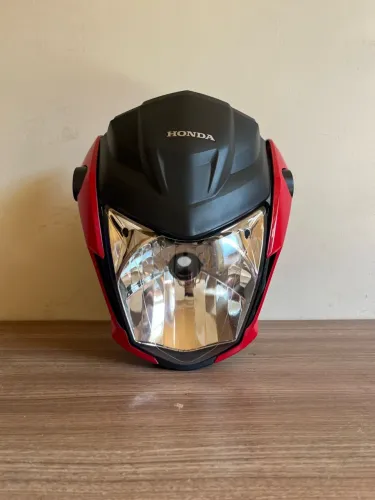 Frente completa Fan 160 2022 a 2024