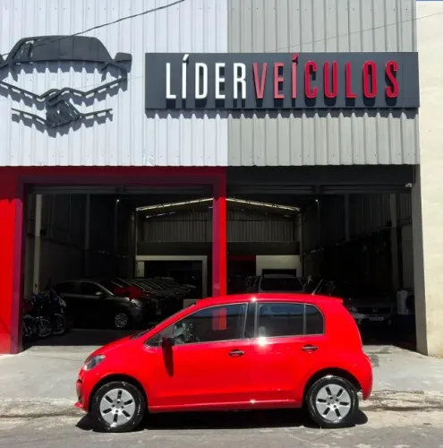 Volkswagen Up! Take 1.0 Total Flex 12V 5P 2016