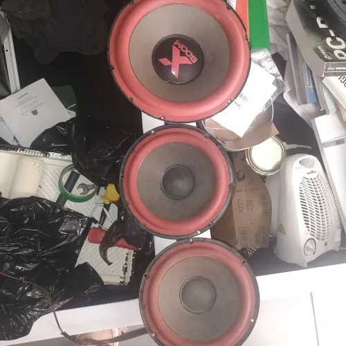 Auto falantes LG Xbom