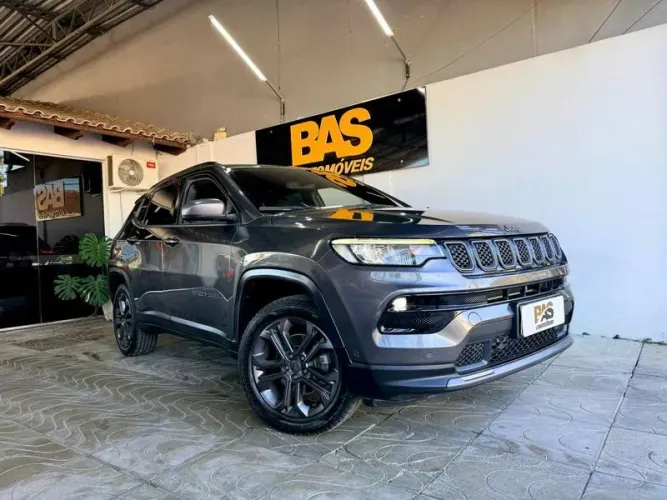 Jeep Compass T270 80 Anos 1.3 TB 4X2 Flex AUT 2022