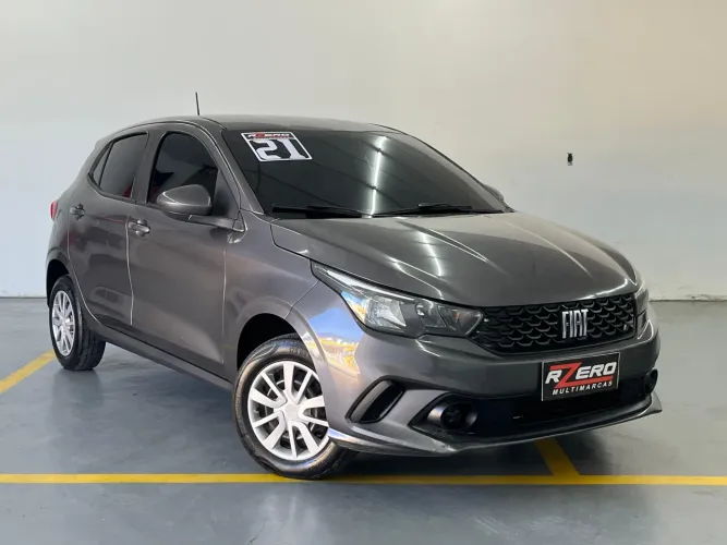 Fiat Argo Drive 1.0 Firefly 2021