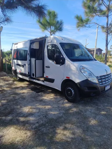 Motorhome Master