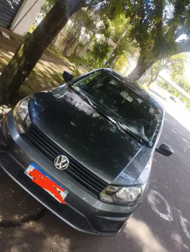 Volkswagen Voyage 1.6 MSI Flex 8V 4P 2020