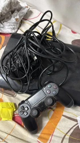 PS3 Super slim Desbloqueado