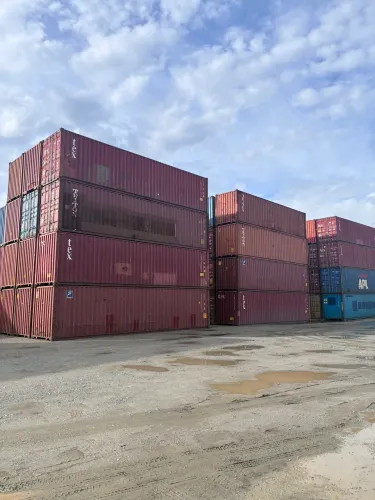 Container TEX classe a 12 metros HC , 2.90 de altura pronta entrega 