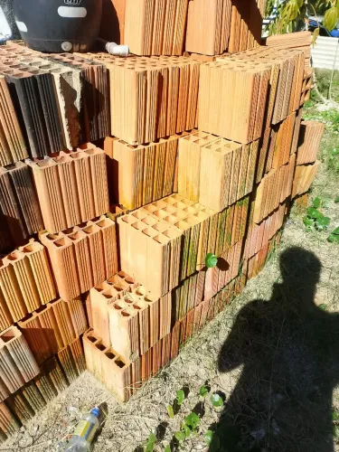 Resto de obra.