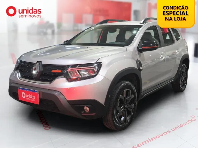 Renault Duster Iconic 1.6 16V Flex AUT 2025