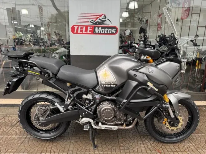 YAMAHA XT1200Z SUPER TENERE 2015