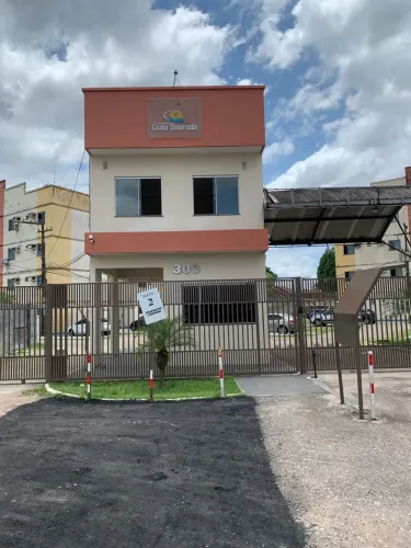 Apartamento para o nascente por R$1800,00
