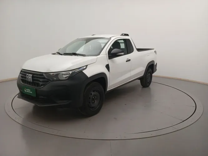 Fiat Strada Endurance 1.3 Flex 8V CS 2025