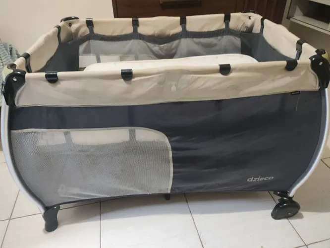 Berço Dzieco completo usado