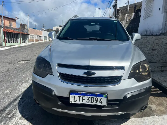 Chevrolet Captiva Sport FWD 2.4 16V 171/185cv 2011