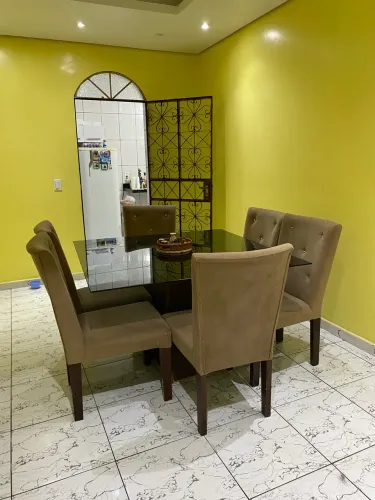 Mesa 6 lugares
