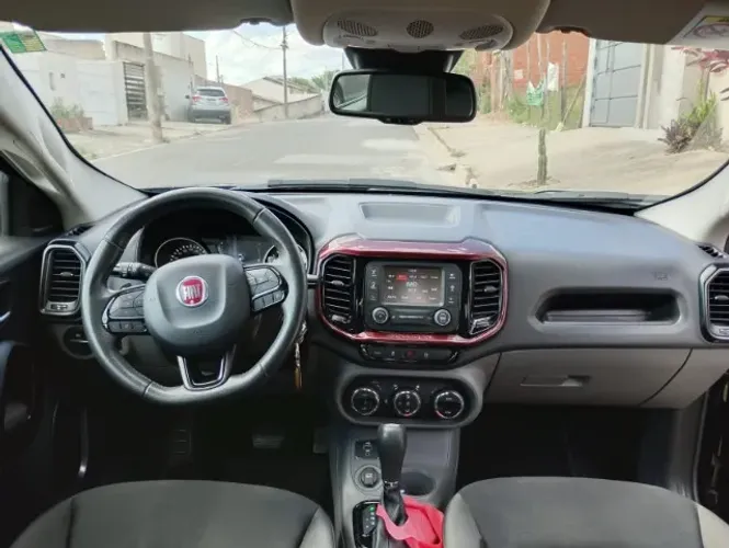 Fiat Toro Freedom Road 1.8 16V Flex Aut. 2018