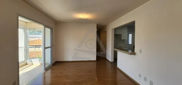 Apartamento para alugar em Campinas, Loteamento Residencial Vila Bella, com 3 quartos, com