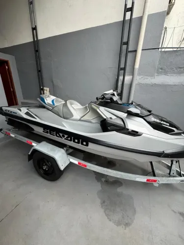 Seadoo gtx limited 300