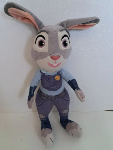 Pelúcia Disney Zootopia Judy 30cm