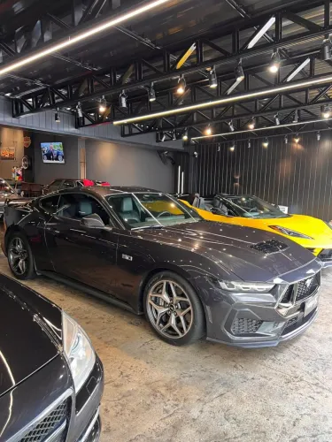 Ford Mustang GT Performance 5.0 V8 2024