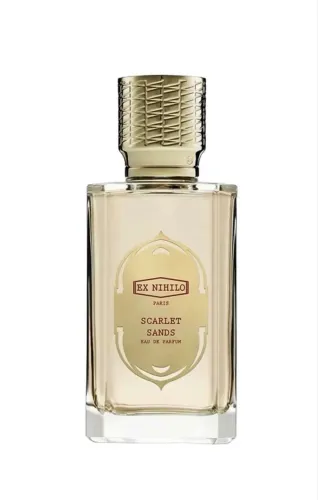 scarlet sands ex nihilo