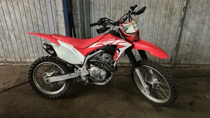 CRF 250F ano 2020