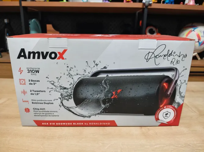Boombox Amvox ACA310