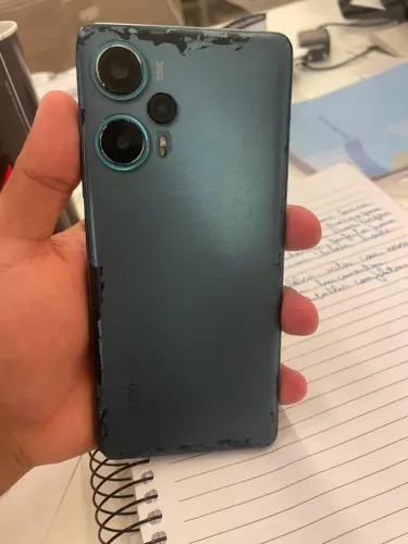POCO F5 256 GB 12 RAM V/T