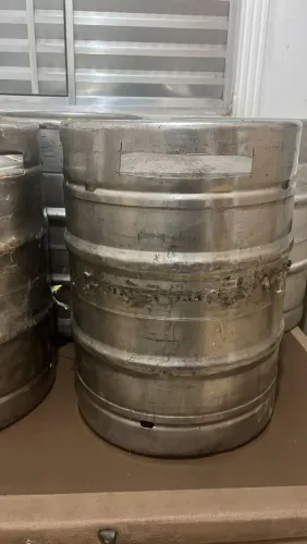 Barril de chopp 50L